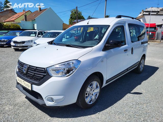 Dacia Dokker